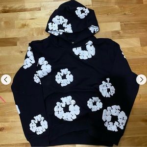 denim tears hoodie